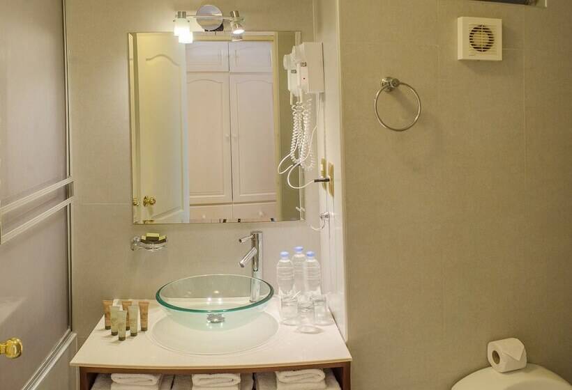 スタンダードシングルルーム, Taypikala Machupicchu