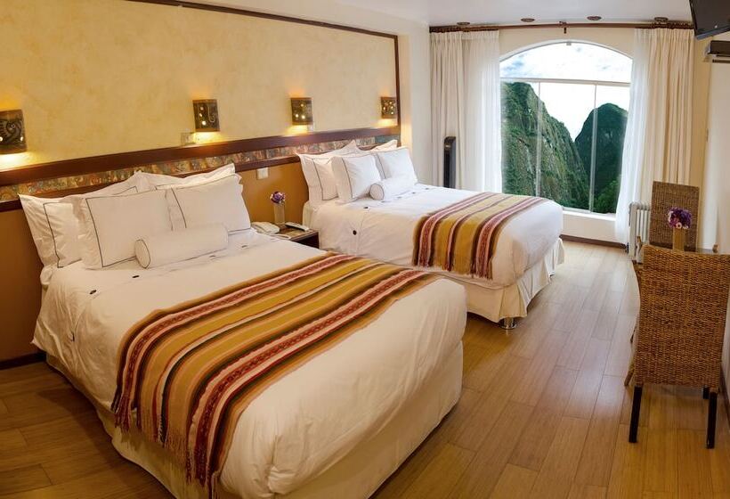 スタンダードシングルルーム, Taypikala Machupicchu