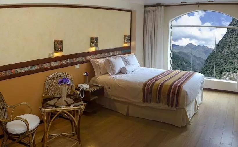 スタンダードシングルルーム, Taypikala Machupicchu