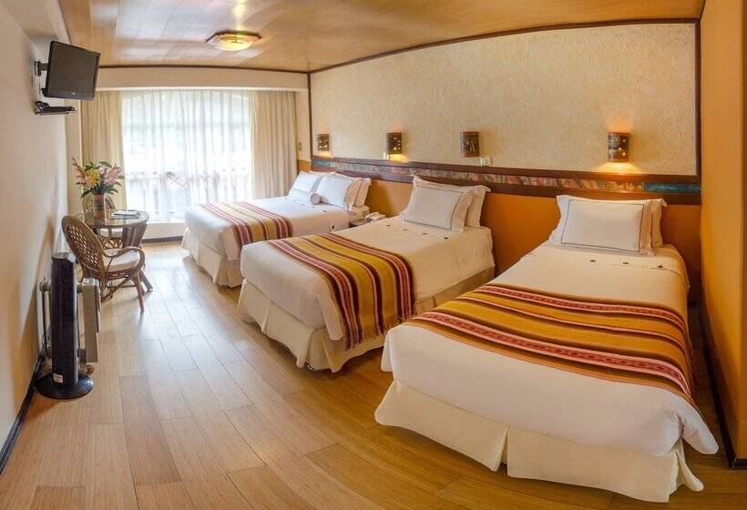 スタンダードトリプルルーム, Taypikala Machupicchu