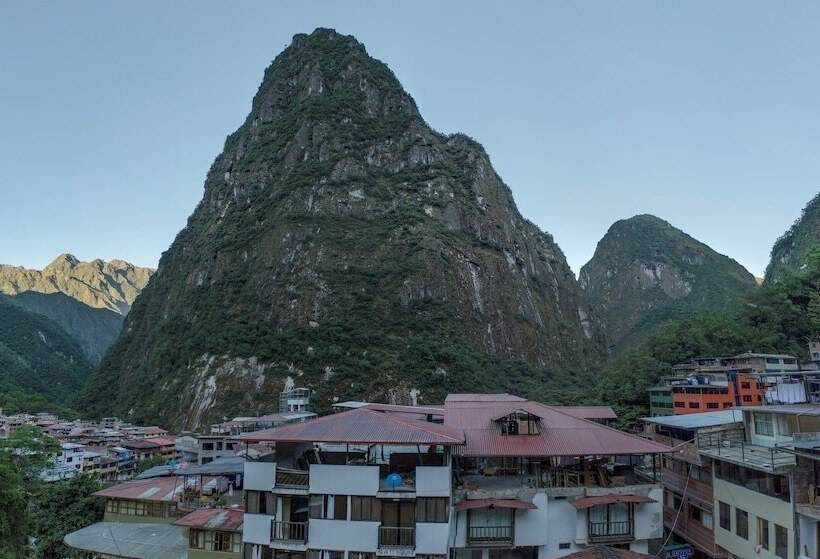 スタンダード４人部屋, Taypikala Machupicchu