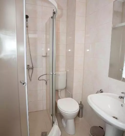 Habitación Comfort con Balcón, Terra