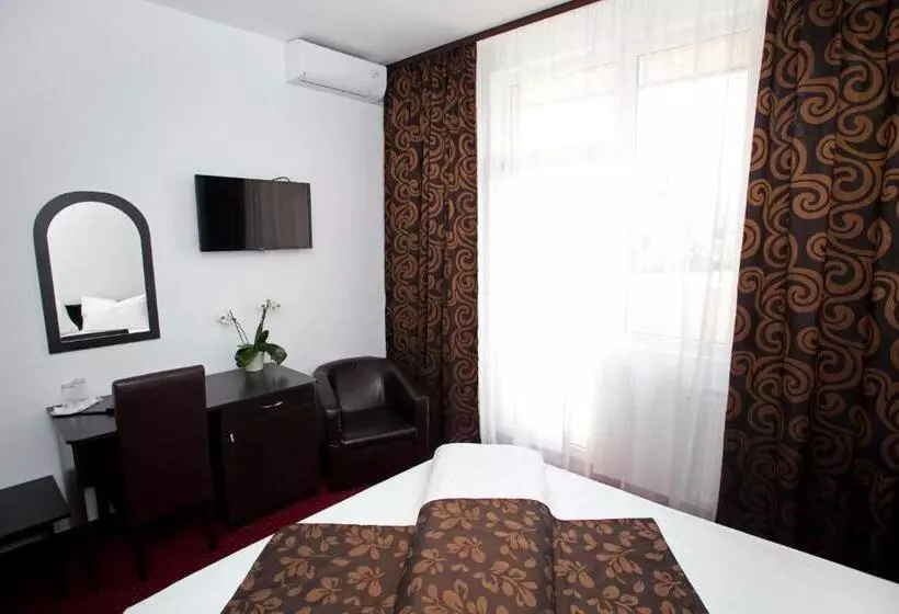 Habitación Comfort con Balcón, Terra