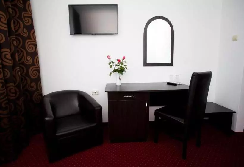 Habitació Comfort, Terra