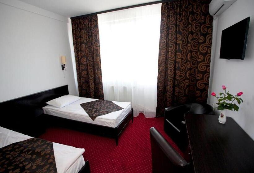 חדר קומפורט, Terra