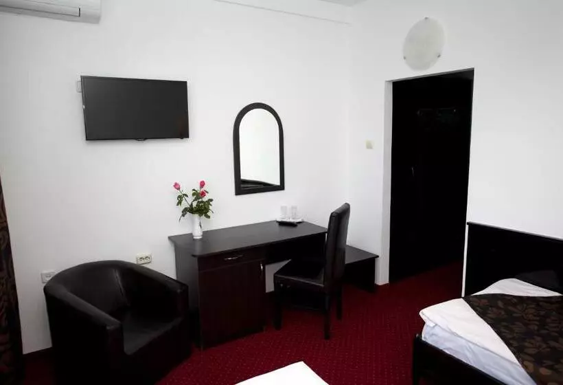 Habitació Comfort, Terra