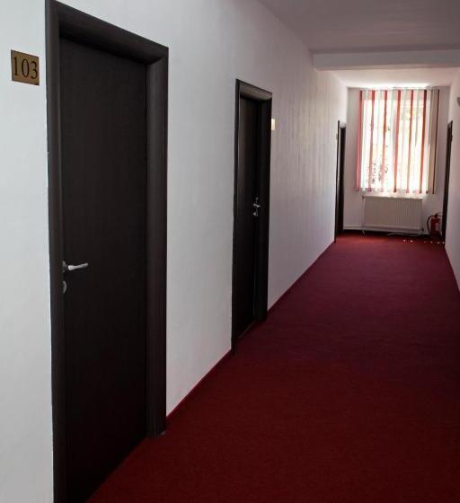 חדר קומפורט, Terra