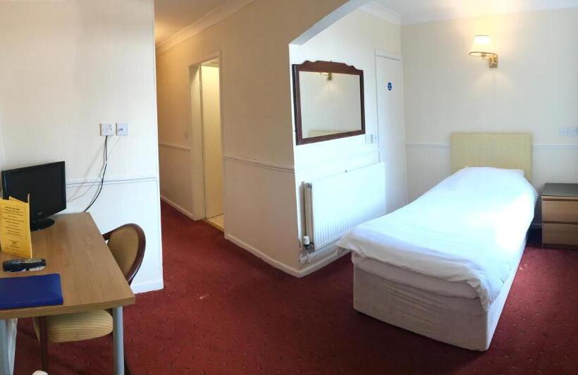 غرفة قياسية فردية, The Highfield