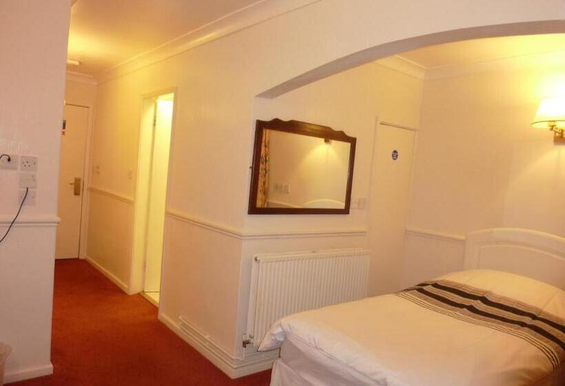 غرفة قياسية فردية, The Highfield