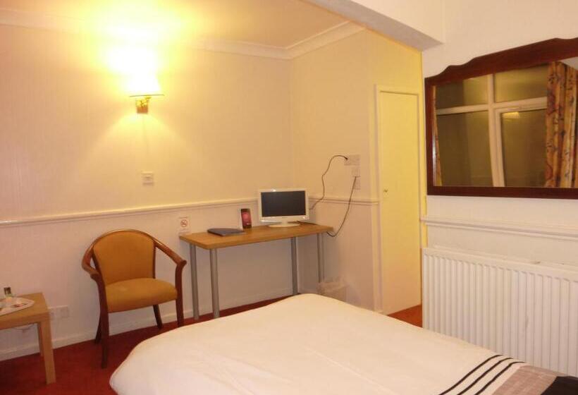 غرفة قياسية فردية, The Highfield