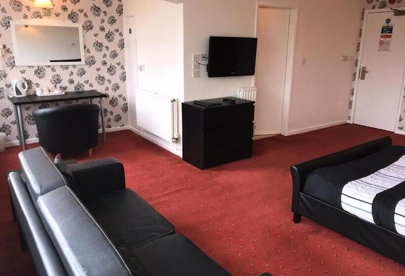 غرفة قياسية, The Highfield