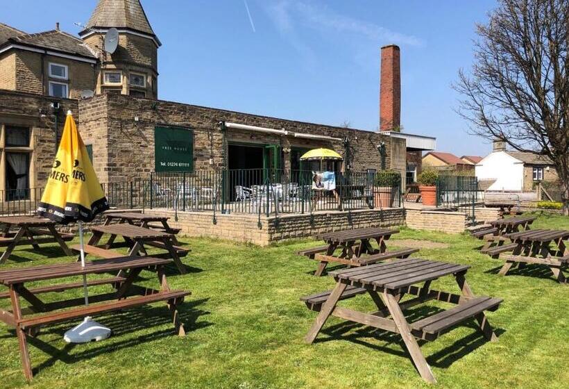 غرفة سوبيريور سرير كينج, The Highfield