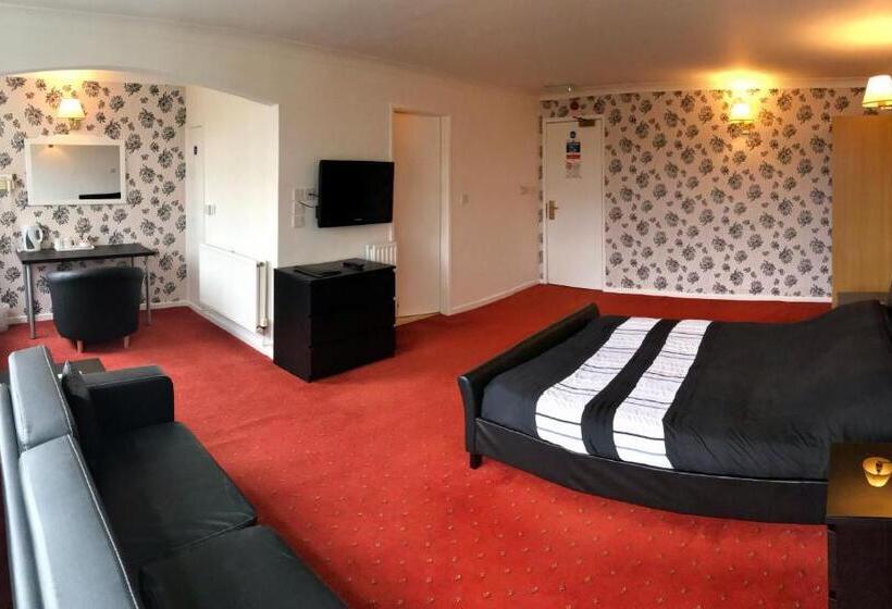 غرفة قياسية, The Highfield