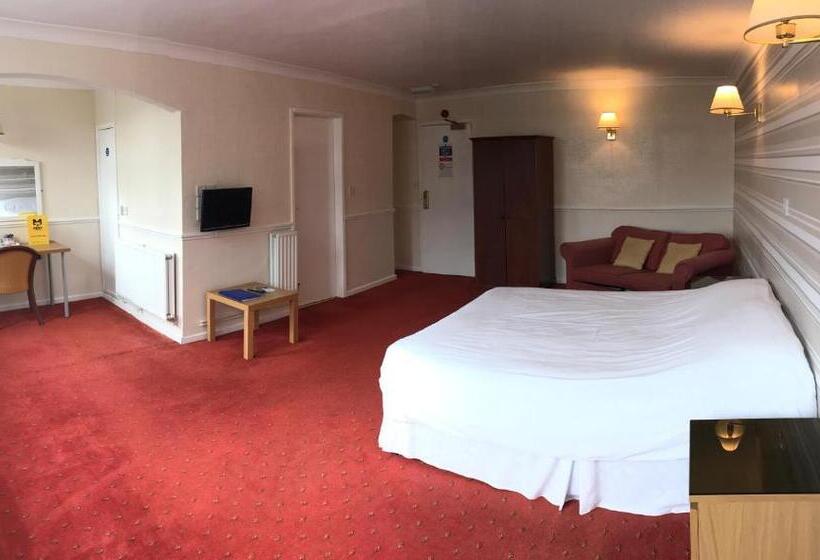 غرفة قياسية, The Highfield