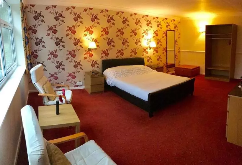 Standard-huone, The Highfield