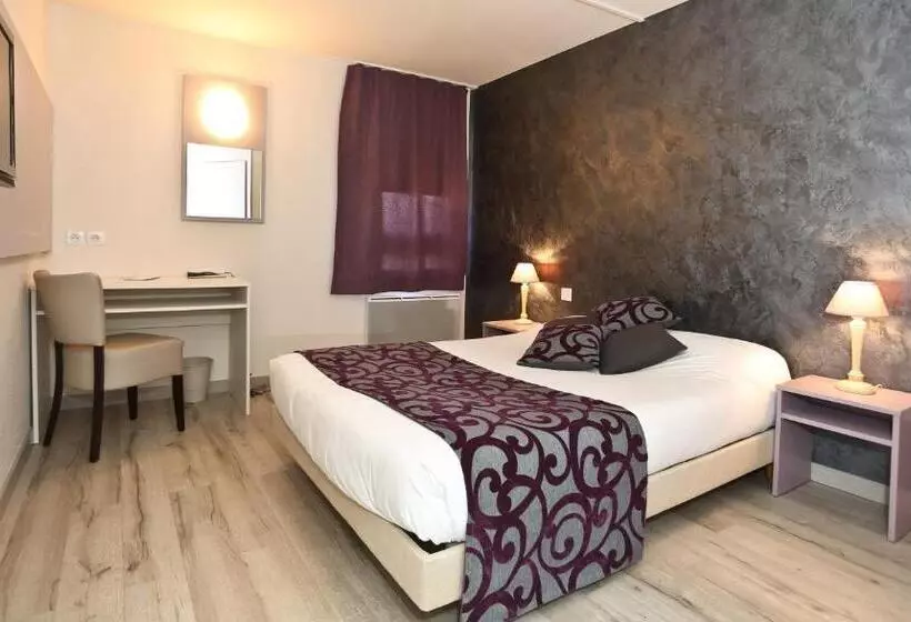 Comfort-huone, The Originals City, Hôtel Mulhouse Est