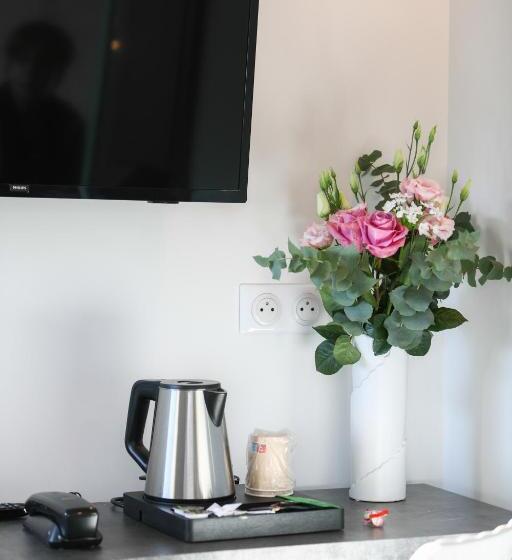 家庭间, The Originals City, Hôtel Mulhouse Est