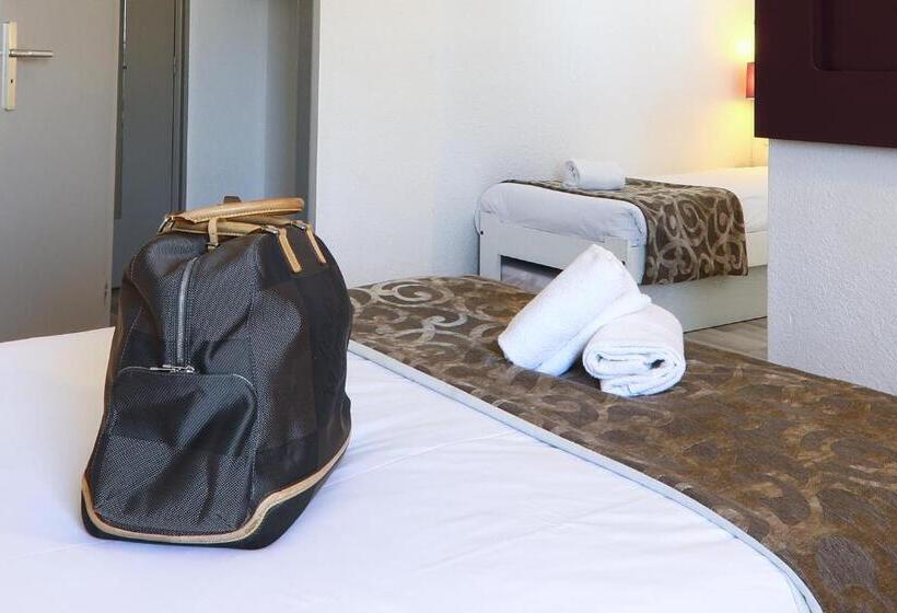 家庭间, The Originals City, Hôtel Mulhouse Est