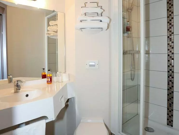 Standard-huone, The Originals City, Hôtel Mulhouse Est