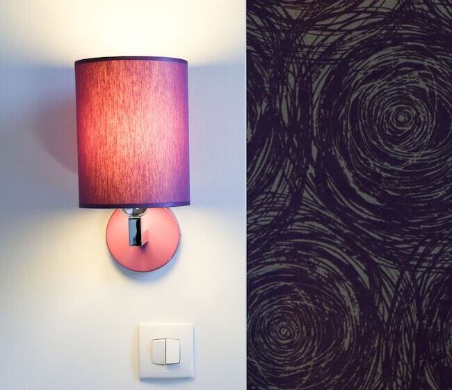 标准间, The Originals City, Hôtel Mulhouse Est