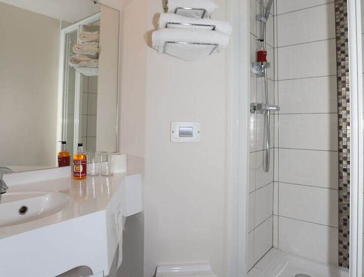 舒适型房间, The Originals City, Hôtel Mulhouse Est