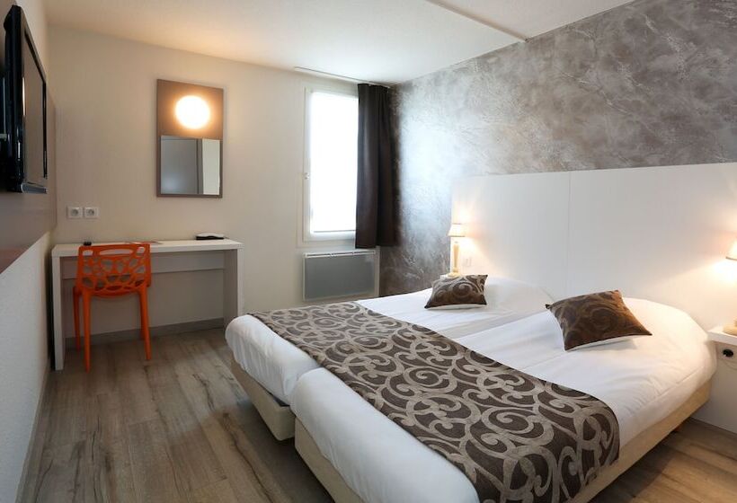 舒适型房间, The Originals City, Hôtel Mulhouse Est