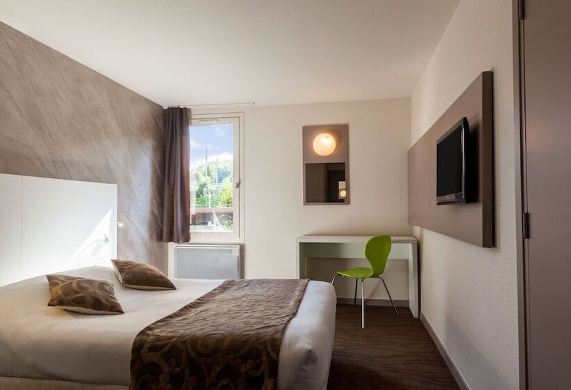 舒适型房间, The Originals City, Hôtel Mulhouse Est