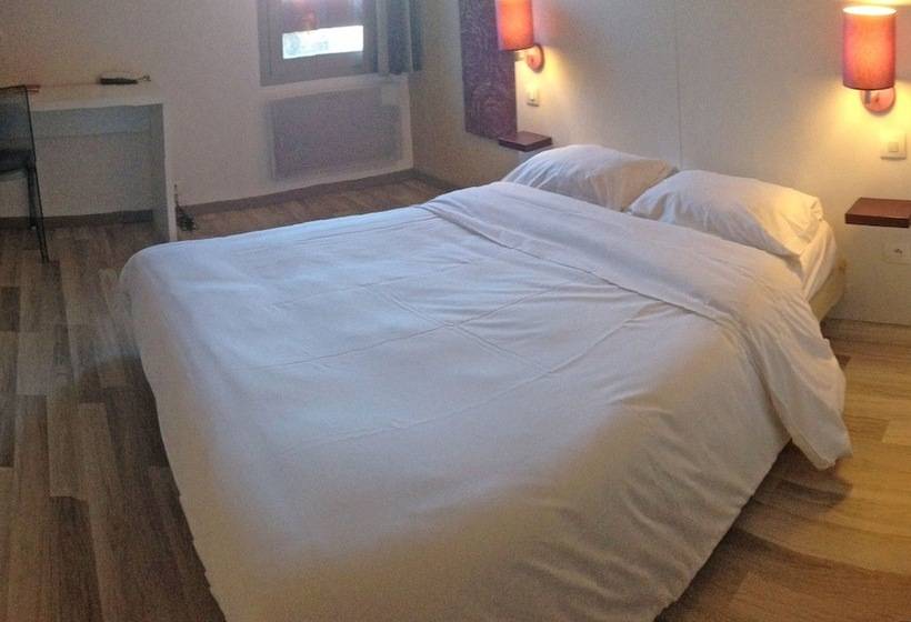 舒适三人间, The Originals City, Hôtel Mulhouse Est