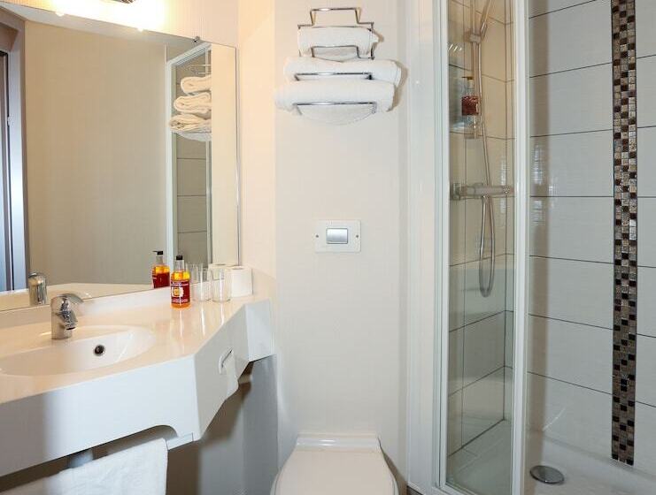 家庭间, The Originals City, Hôtel Mulhouse Est