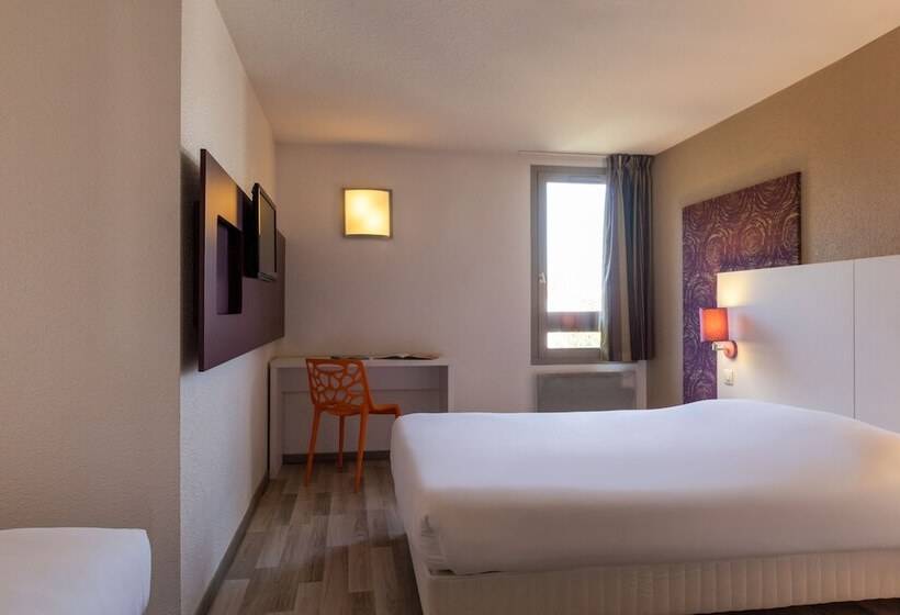 家庭间, The Originals City, Hôtel Mulhouse Est