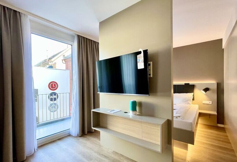 プレミアムスタジオ, Zeitwohnhaus Suite Hotel & Serviced Apartments