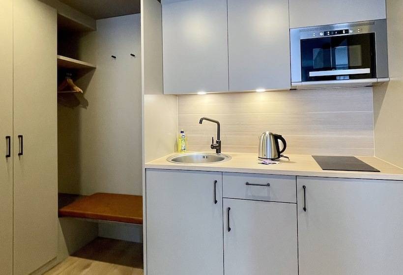 Студия Премиум, Zeitwohnhaus Suite Hotel & Serviced Apartments