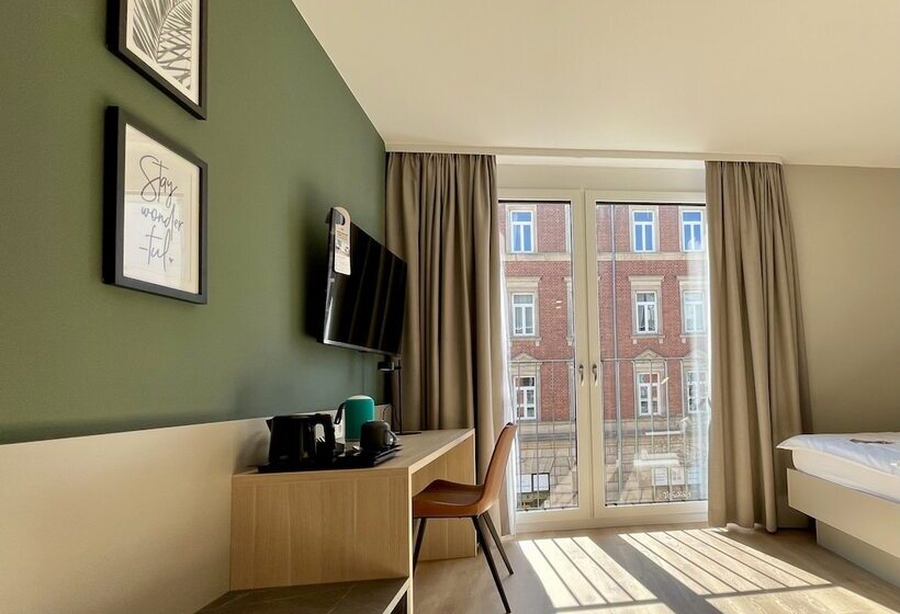 Студия Премиум, Zeitwohnhaus Suite Hotel & Serviced Apartments