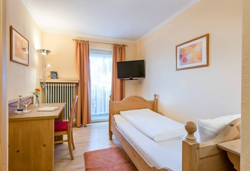 Номер Стандарт Индивидуальный, Wellnesshotel Waldruh