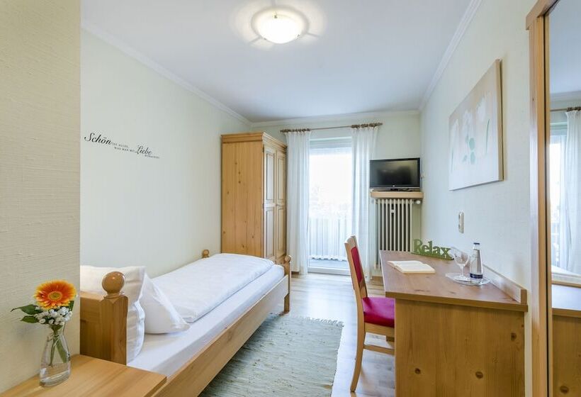 Номер Стандарт Индивидуальный, Wellnesshotel Waldruh