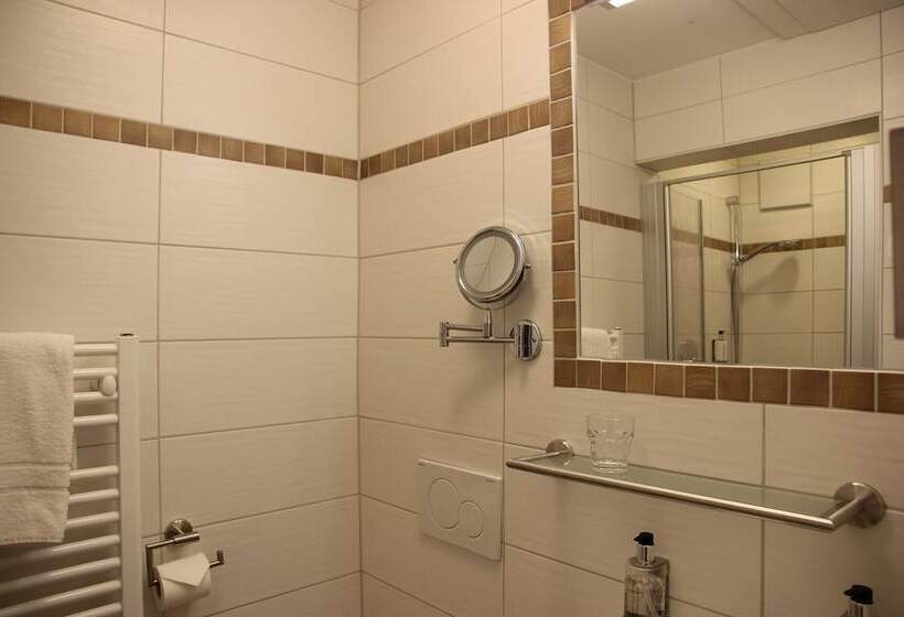 Номер Стандарт Индивидуальный, Wellnesshotel Waldruh