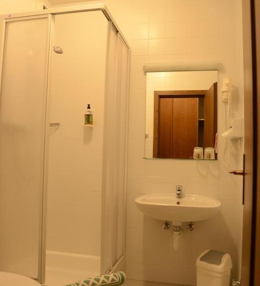 스탠다드 발코니 룸, Landhotel Anna