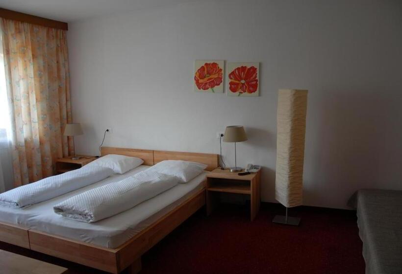 스탠다드 발코니 룸, Landhotel Anna