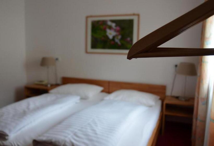 スタンダードルーム, Landhotel Anna