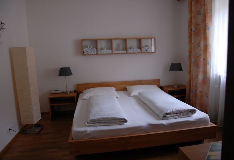 스탠다드 룸, Landhotel Anna