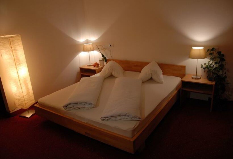 스탠다드 발코니 룸, Landhotel Anna