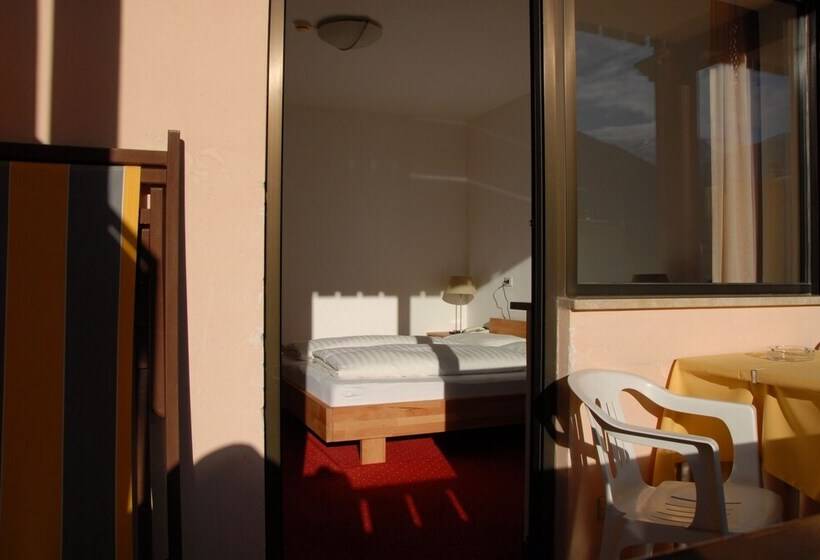 Номер Стандарт с Балконом, Landhotel Anna