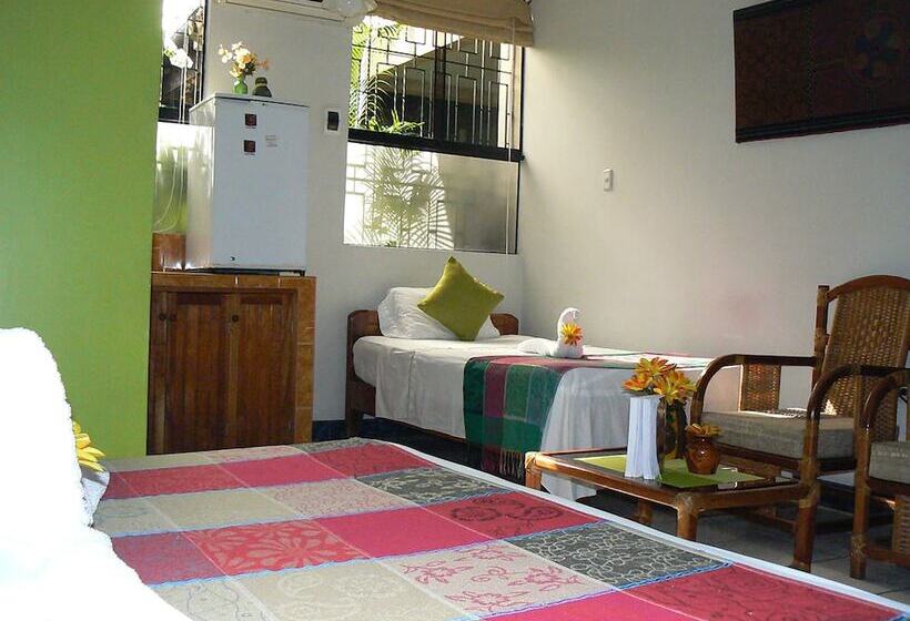 스탠다드 스튜디오, Nativa Apartments