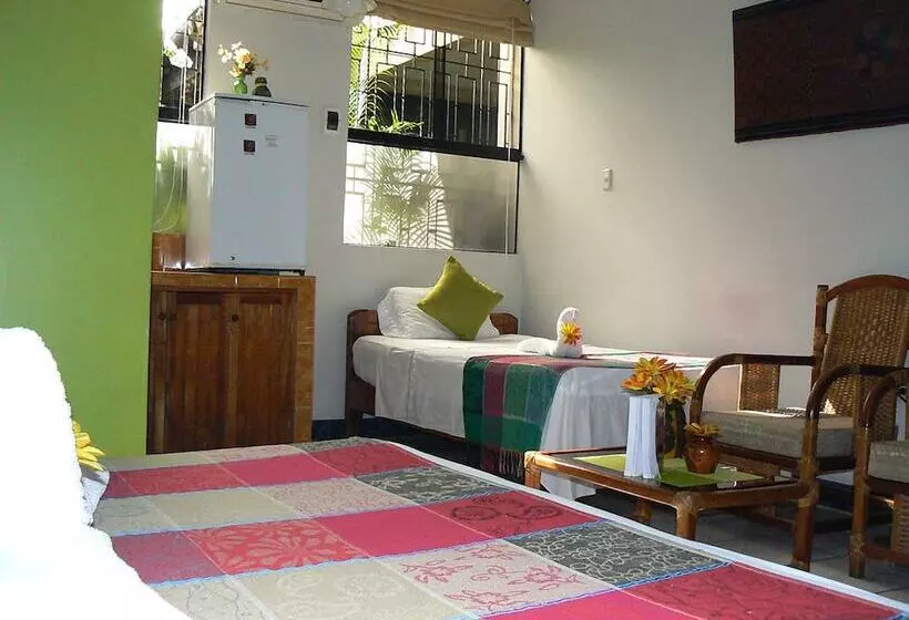 استودیوی استاندارد, Nativa Apartments