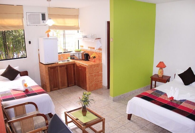 스탠다드 스튜디오, Nativa Apartments