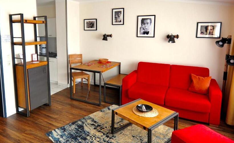 Апартаменты 1 Спальня, Park Hotel Sellin