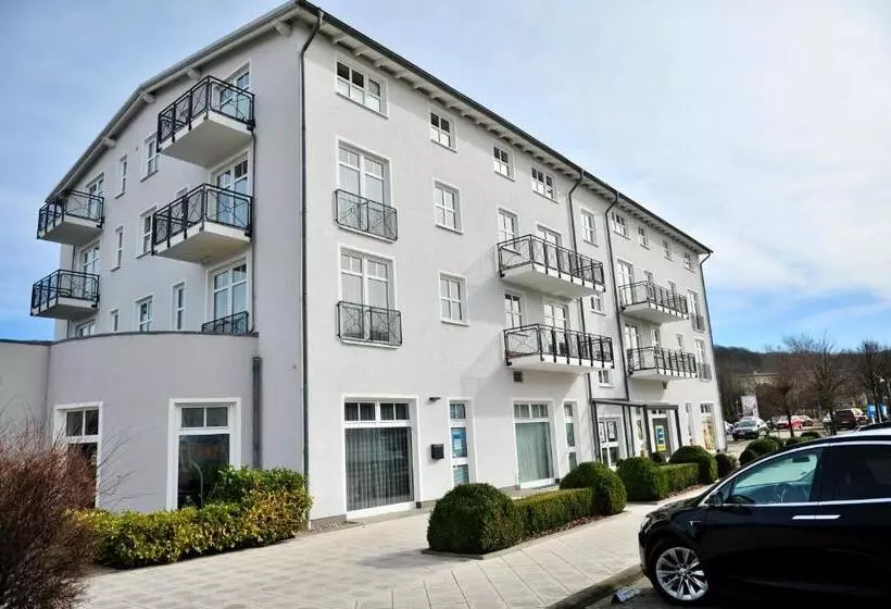 ２ベッドルームアパートメント, Park Hotel Sellin
