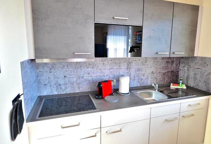 Апартаменты 2 Спальни, Park Hotel Sellin