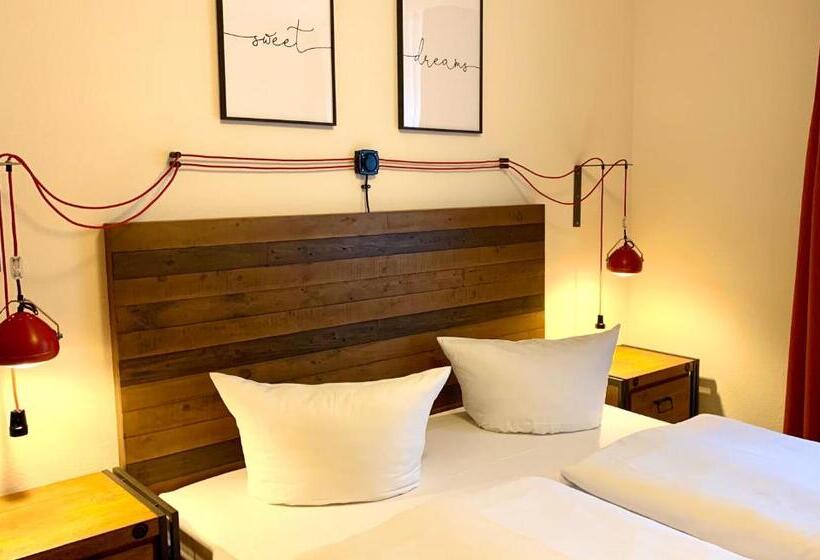 침실 2개 아파트, Park Hotel Sellin