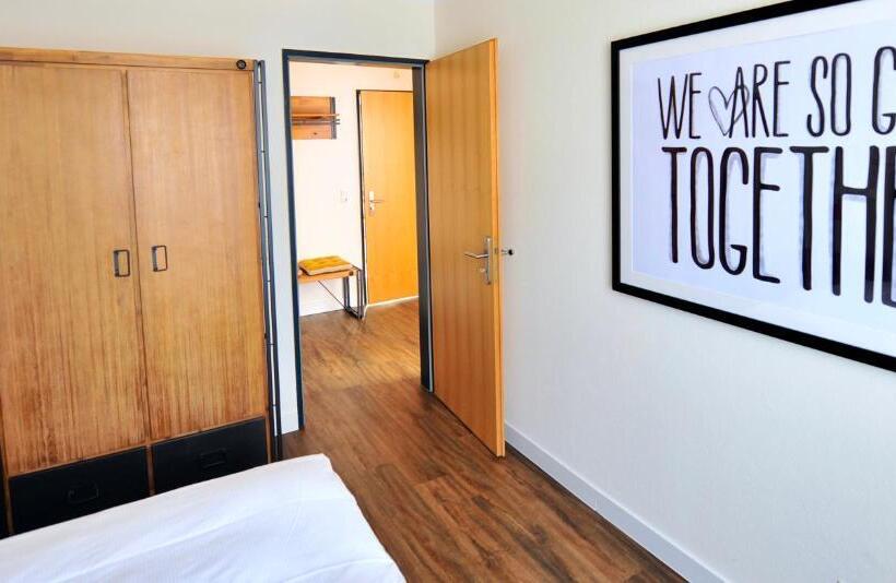 Апартаменты 2 Спальни, Park Hotel Sellin